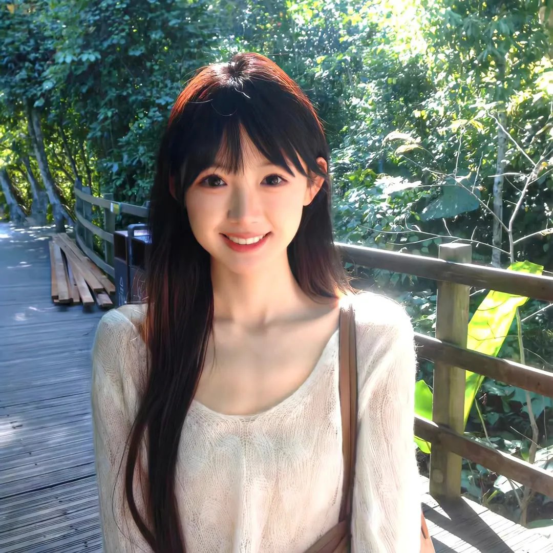她的伪装